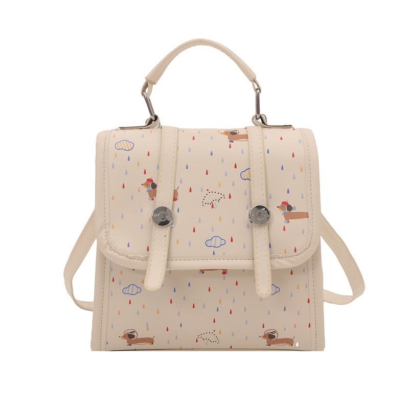 Нишевый женский рюкзак новый универсальный рюкзак мини дорожная школьная сумка