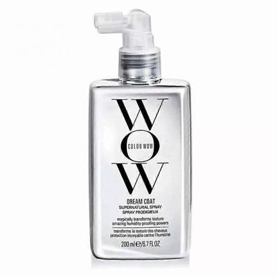 Для волос Мечты Спрей против пушистости 200 мл Мега-увлажнение Термозащита Влагостойкий Для кудрявых и вьющихся волос Длительный блеск