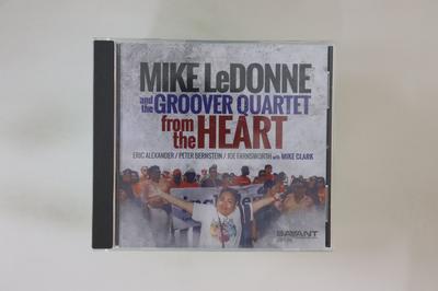 Музыкальные альбомы – CD-записи