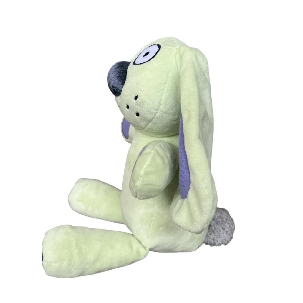35 см Knuffle Bunny плюшевая игрушка Kawaii Animal Кролик Мягкие плюшевые игрушки для подушки Детские игрушки Подарок на день рождения