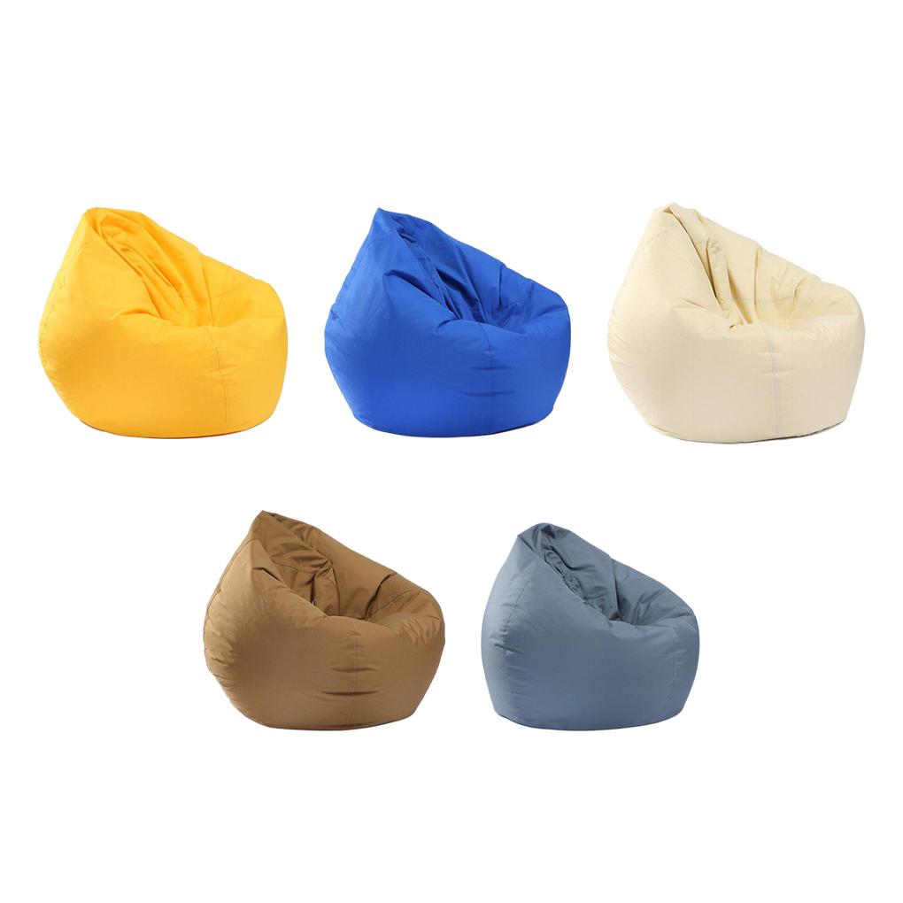 Водонепроницаемый и влагостойкий чехол для дивана из прочной ткани Оксфорд для максимальной защиты Чехол для кресла-мешка