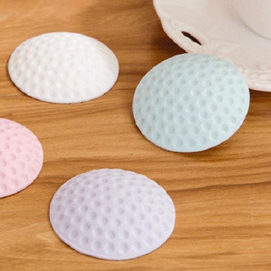 Резиновый стопор на стену - защита от ударов дверью