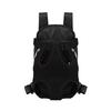 Pet Carrier Backpack Adjustable Pet Front Carrier for Hiking And Riding Portable Pet Legs Out Travel Bag for Cats Small Dogs