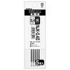 Стержень для шариковой ручки ZEBRA Prefeel Sarasa NJK-0.4, черный, 5 шт. PRNJK4BK5