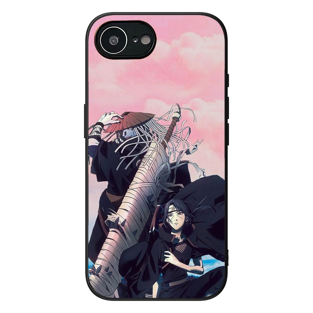 Anime KISAME Narutos Akatsuki Pain Phone Cover for Motorola Moto G86 G14 G35 G34 G45 G55 G67 G75 G85 G24 G15 G54 G57 Power Case
