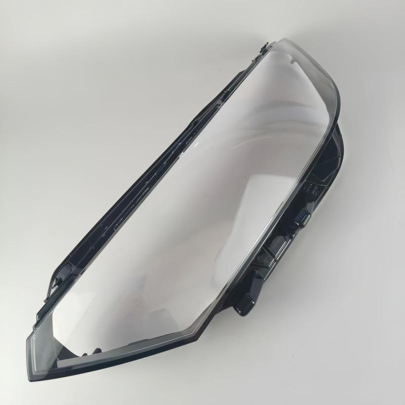 Совместимая прозрачная крышка фары для Volkswagen Magotan B8 2017-2019 - Низкая и высокая комплектация