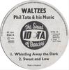 7-дюймовая пластинка PHIL TATE HIS MUSIC Вальсы Танго IDTA15 IDTA 1970 Великобритания Латинская музыка Б/у