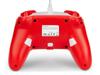 PowerA Улучшенный проводной контроллер для Nintendo Switch Mario - Красный/Белый