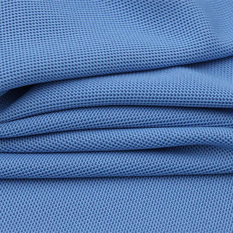 Camel Лето 2025 Новая вышитая рубашка-поло из ледяного ионного волокна с воротником поло для отвода влаги и пота