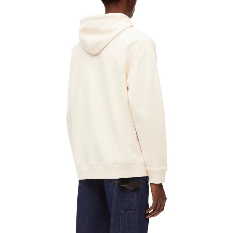 LOEWE Relaxed Fit Hoodie H526Y25X31-2021