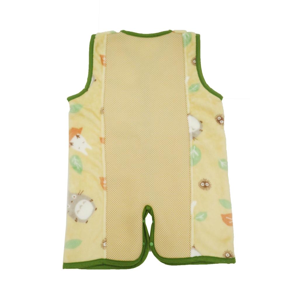 Marushin Studio Ghibli Neighbor Totoro and Falling for H59 x Cold Weather Product 1125012100 2-Way Sleeper, "My Totoro" Design, Leaves, Children,