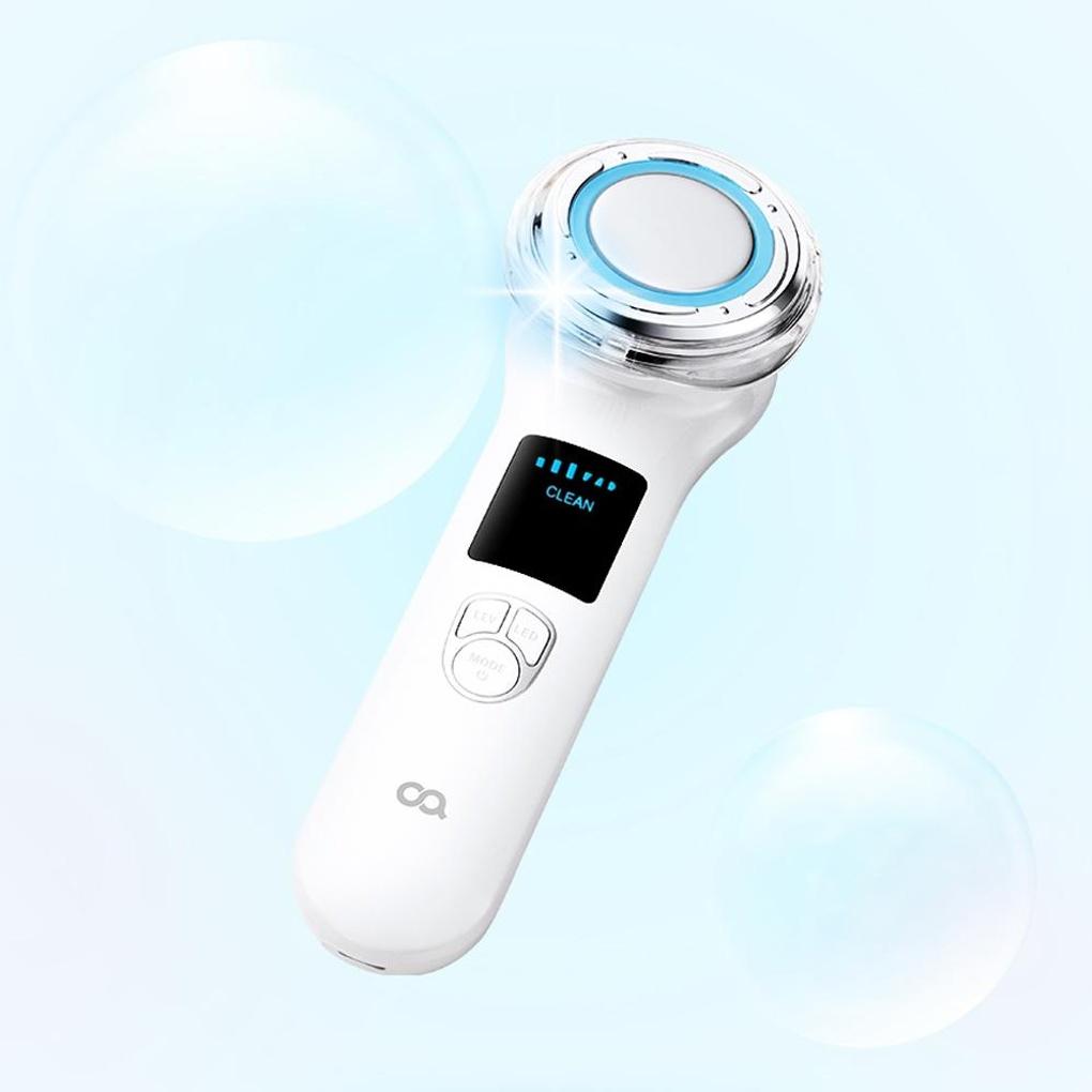 Oa Coolderma Гальванический массажер для лица EMS Beauty Устройство для кожи Устройство для ухода за кожей Устройство для домашнего ухода