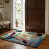 Floor Mat Soft Flannel Rug Non Slip Absorbent Mat for Bathroom Bedroom Home Decor Anime S Summer Hikaru Died