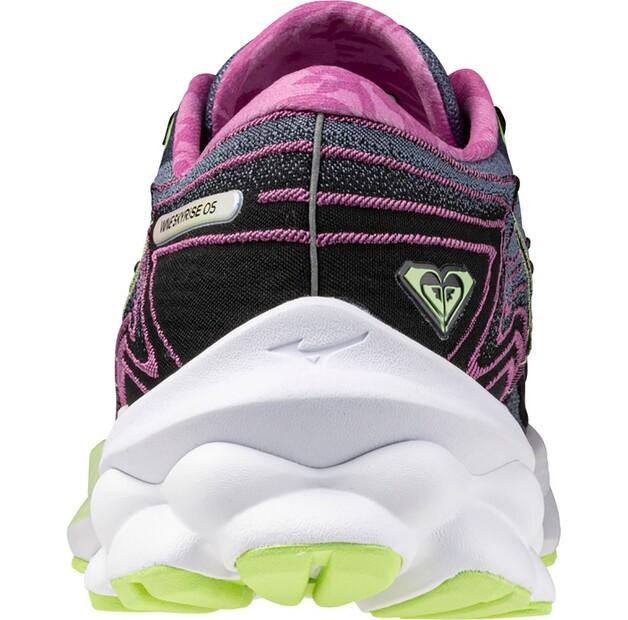 Mizuno Wave Skyrise 5 Roxy беговые кроссовки