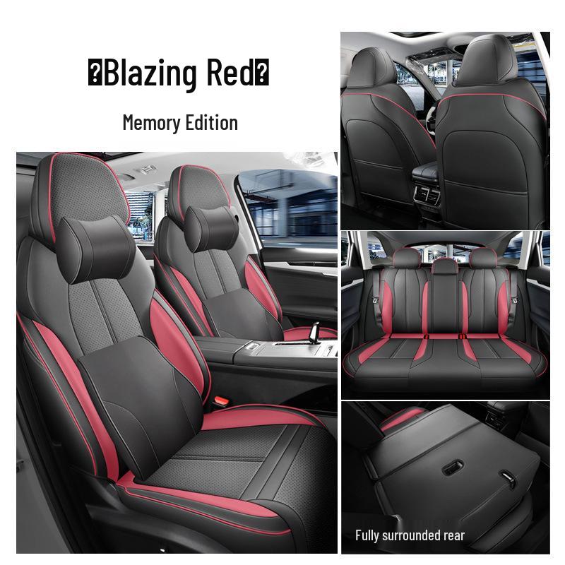 Совместимо с 25 моделями чехлов на сиденья Geely Boyue L и 24 моделями подушек на сиденья, полностью закрывает для всех сезонов.