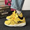 Женская обувь класса люкс Zapatillas Deportivas Mujer Man Skateboard Bread Shoes Retro National Trend Sport Shoes Board Women Skate Sneakers
