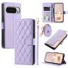 Crossbody Leather Wallet Cards Solt Case for Google Pixel 10 9 Pro XL 9A 8A 8Pro 7 Pixel8 Pixel7 Lanyard Purse Flip Stand Cover