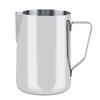 304 Stainless Steel Milk Frothing Cup 1000 ml/34oz Stainless Steel Milk Jug  Coffee Accessories