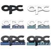 OPC линия эмблема передняя решетка значок хвост наклейки логотип для Astra GHJKF Corsa D Zafira B Insignia Mokka Regal аксессуары