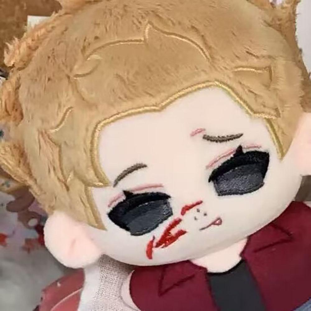 10 см Печать Spn Дин Сэм Плюшевая кукла Подвеска Игрушка Новый персонаж Набитая Рождественские Плюшевые куклы Подарок на день рождения для фанатов Игрушки