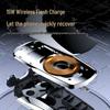 Wireless Fast Charging Phone Holder for WEY VV7/VV6/VV5/Mocha/Latte Vehicles