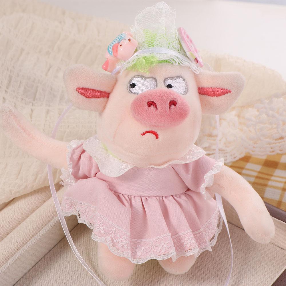 Кошачьи ушки 10 см Хлопковая одежда для куклы Милое платье Набор для переодевания куклы Наряд для куклы Аксессуары для куклы