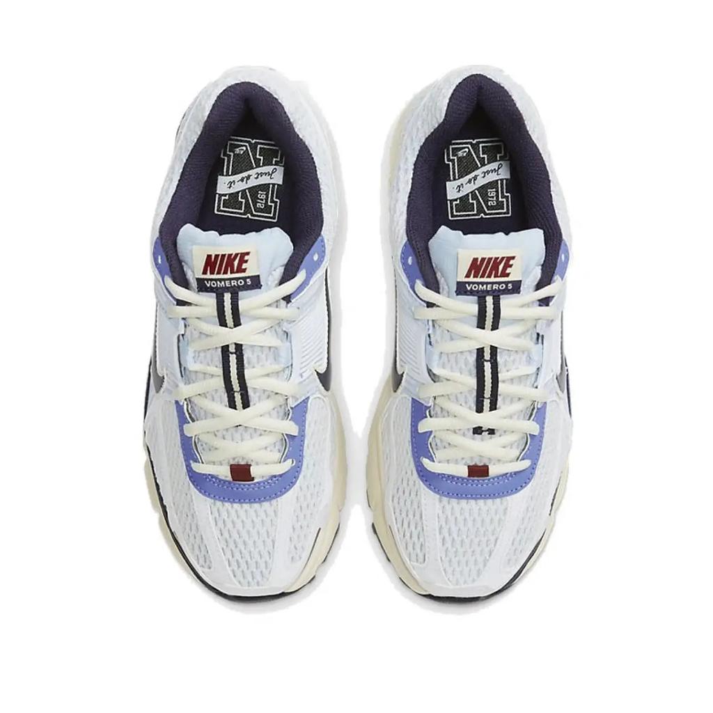 Nike Женские кроссовки Zoom Vomero 5 Blue Tint casualFV8111-451