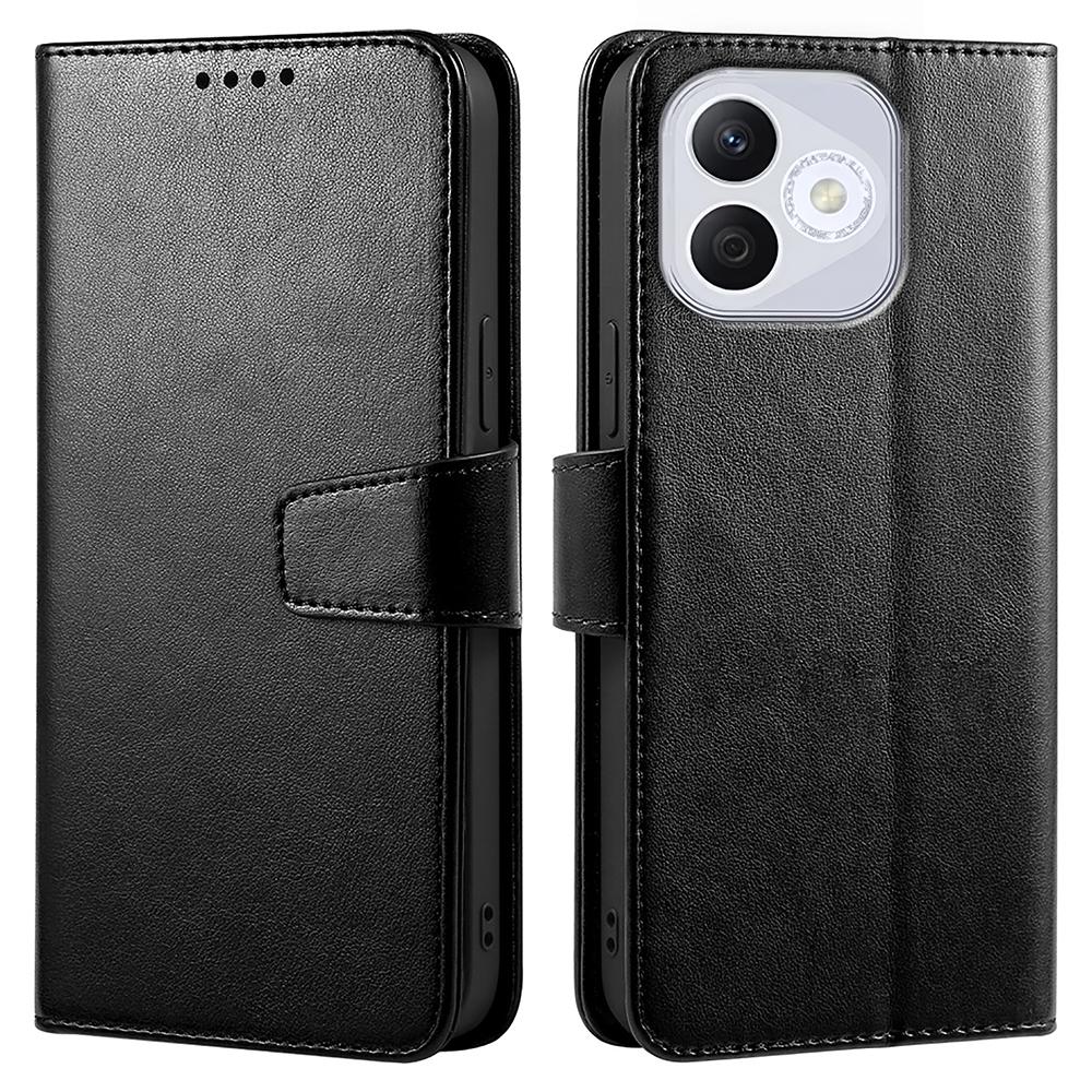 Чехол-подставка для Honor 400 Lite с держателем для карт, кошелек, кожаная обложка для телефона