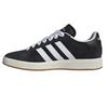 Adidas Mens Grand Court 3 Stripes Suede Flat Trainers