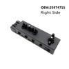 Right Power Seat Switch RH Passenger Side 25974715 For Camaro Cruze Malibu