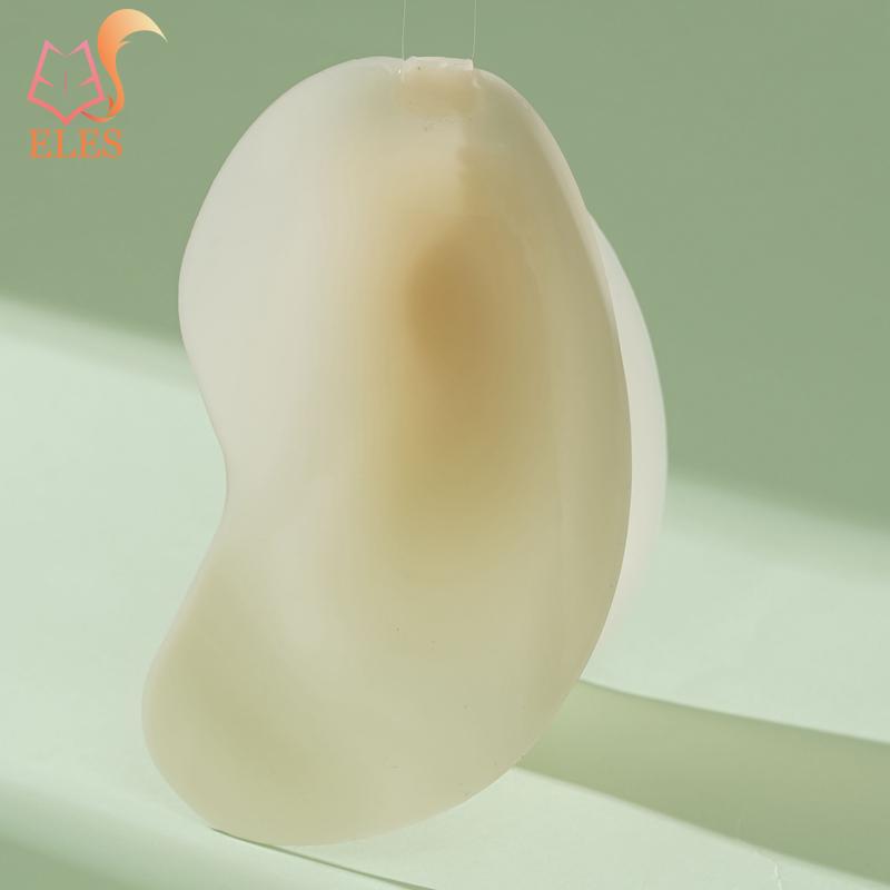 A/B/C/D Cup Invisible Silicone Bra  Lady Nipple Cover Push Up Sexy Strapless Thin Bra Stealth Adhesive Backless Breast Sticker Bras