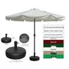 Outdoor Patio Sunshade Umbrella