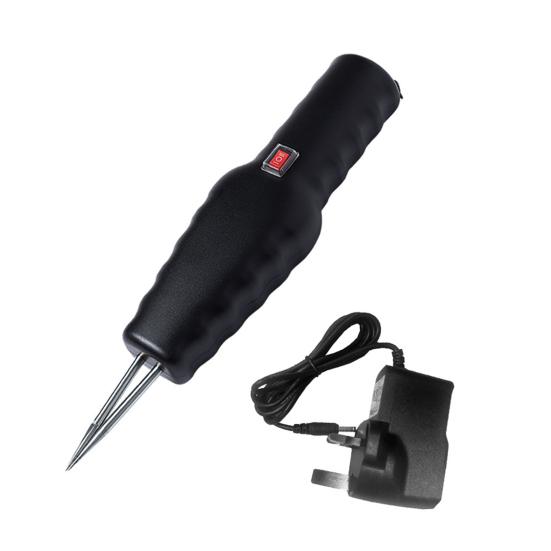 Электрическая ручная машина для ощипывания кур, быстрый инструмент для удаления перьев утки, гуся, индейки, маленькая