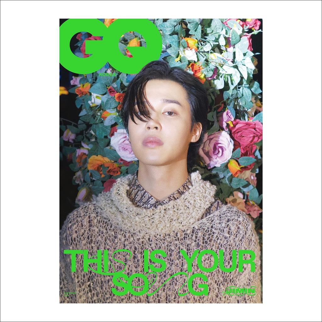 Jimin(БТС) - Журнал GQ Корея (2023.11)