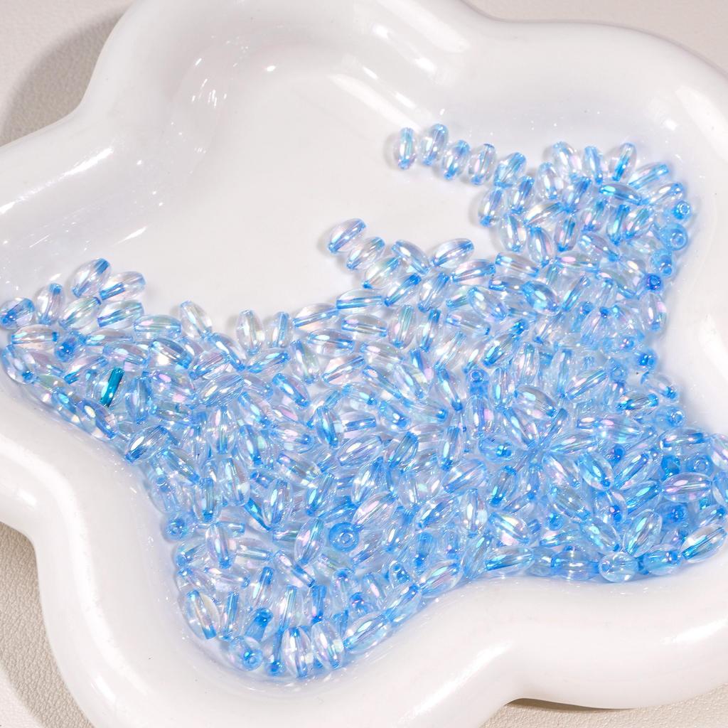 Отечественные высококачественные стеклянные бусины-бисер для изготовления браслетов и ожерелий своими руками, аксессуары для изготовления ювелирных изделий