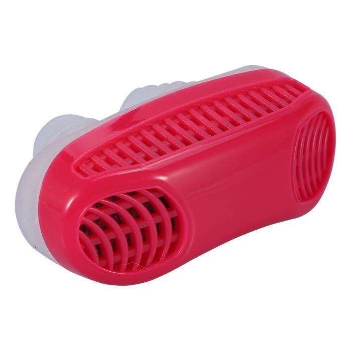 Anti-snoring Sleep Health Care (Red)