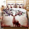 Panda Tiger Bedding Set 3D Printed Animal Duvet Cover Twin Full Queen King Double UK Supking Sizes Bed Linen Pillowcase