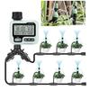 Intelligent Automatic Irrigaition System Garden Balcony Watering System Plant Sprinkler Water Timer