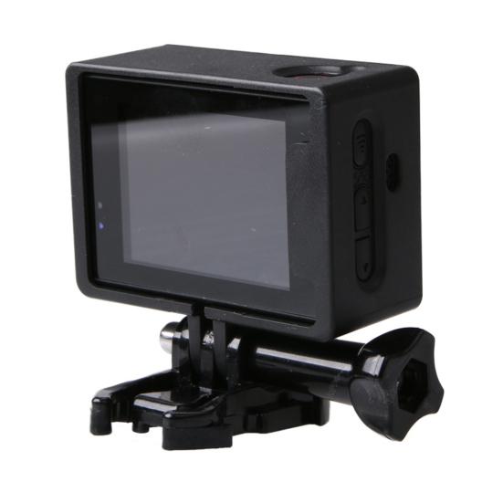 Camera Protective Housing Frame Case Mount for GoPro 4 SJCAM 6000/5000/4000