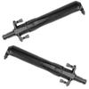 2 шт. Насос форсунки омывателя фар для Peugeot 207 307 607 Citroen C4 C5 89028244 6438P1 Кронштейн омывателя фар