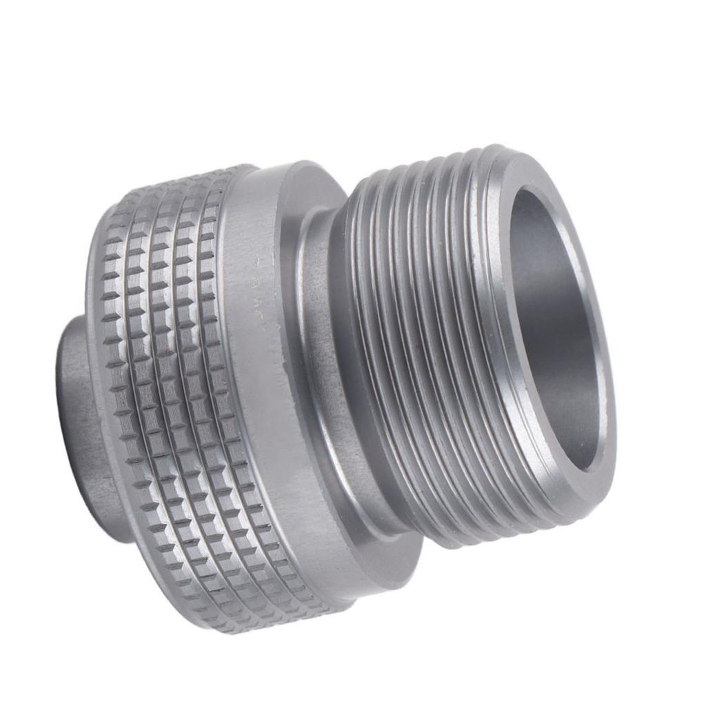 Адаптер для газового баллона для кемпинга, конвертер, клапан, плоская канистра для адаптера бензобака MAPP 1 л