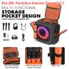 Для jbl Partybox Encore Essential 2 Портативный защитный чехол Ударопрочный портативный динамик Пылезащитный чехол Водонепроницаемая сумка для переноски динамика
