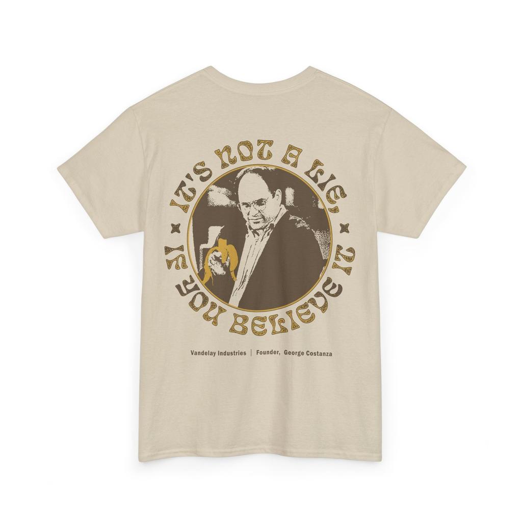 Vandelay Industries Seinfeld tshirt, George Costanza tee, Classic Unisex Shirt