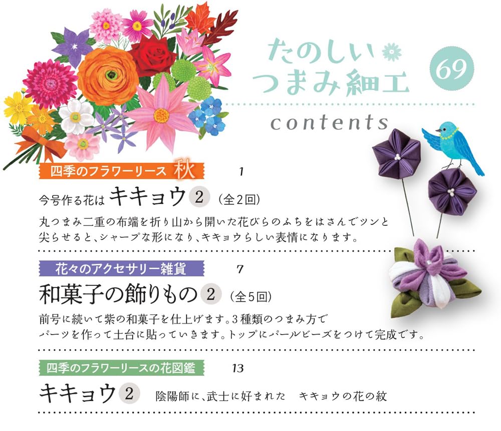 Веселый Цумаму Дзаику 69 Но. [Энциклопедия] (с комплектом)