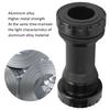 Aluminum Alloy Road Bicycles Bottom Bracket Mountain Bikes Bottom Bracket  Bicycle Maintenance