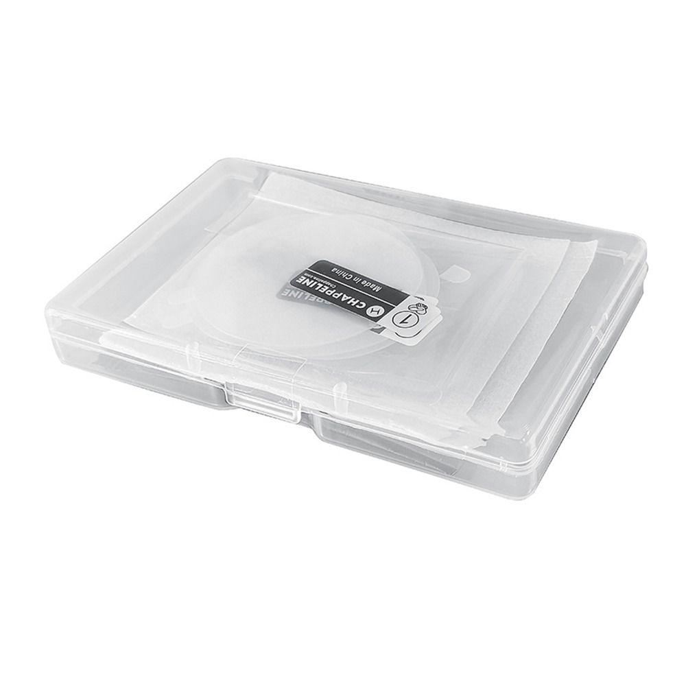 HD VR Glasses Protective Cover TPU Soft Screen Protector for Oculus Quest 2/Meta Quest 3