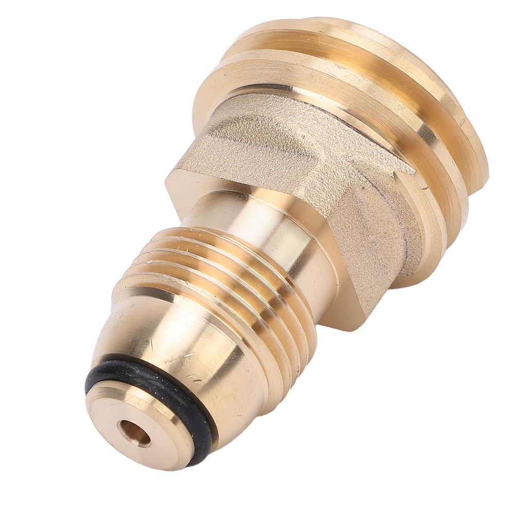 Газовый фитинг, шланговый адаптер, латунный шланг для регулятора клапана C3H8, газовый фитинг, адаптер с внутренней резьбой 1/2 дюйма