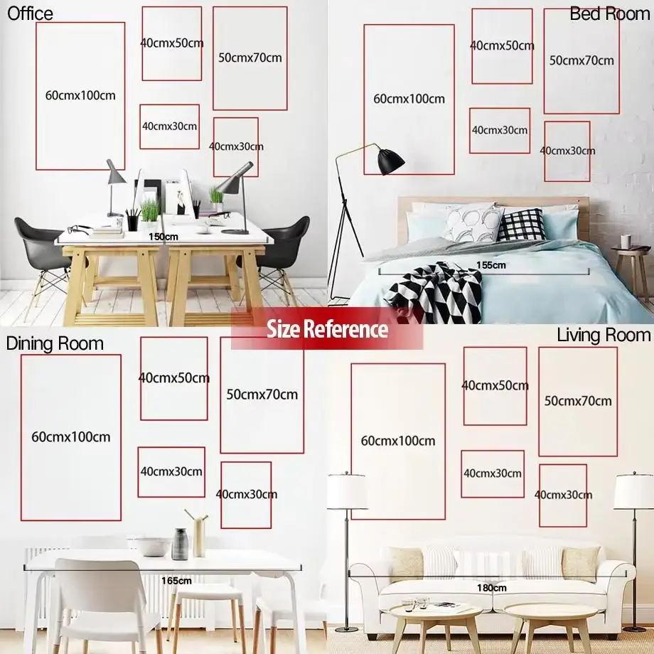 Винтажная Япония Искусство Холст Картины Выставочный Постер Принт Кацусика Хокусай Настенное Искусство Картины для Гостиной Украшение Дома