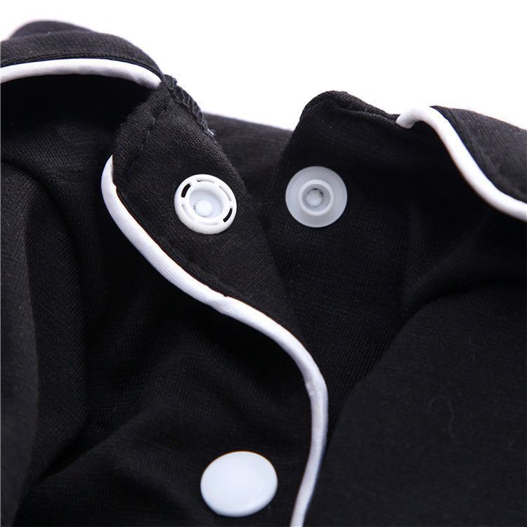 Cat and dog clothes, spring and summer pet pajamas, clothing for Teddy, Corgi, Bichon, French Bulldog, Pomeranian, and small dogs