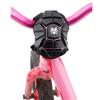 Silicone Chest Protector Adjustable Stem Cover Cycling Accessory Anti-impact Padding for Helmet for Scooter for Children